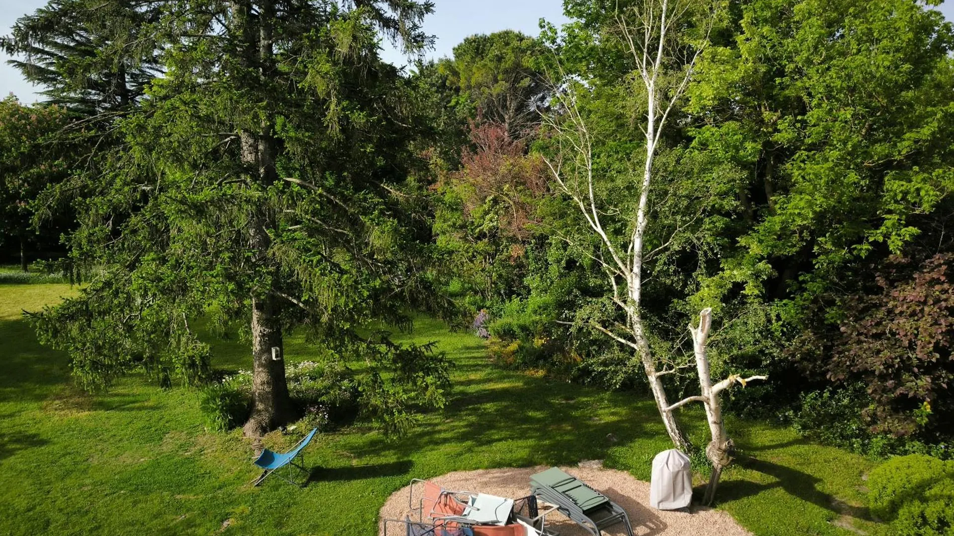 Holiday home Castelbox Nature Acces Direct Intramuros Avignon